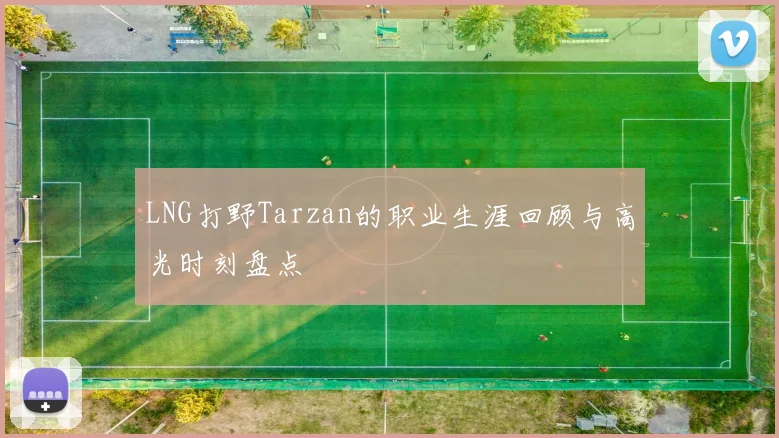 LNG打野Tarzan的职业生涯回顾与高光时刻盘点