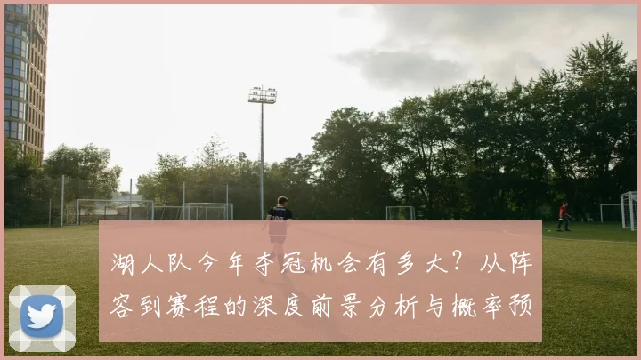 湖人队今年夺冠机会有多大？从阵容到赛程的深度前景分析与概率预测